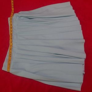 Sensationa Collection Pleated Skirt